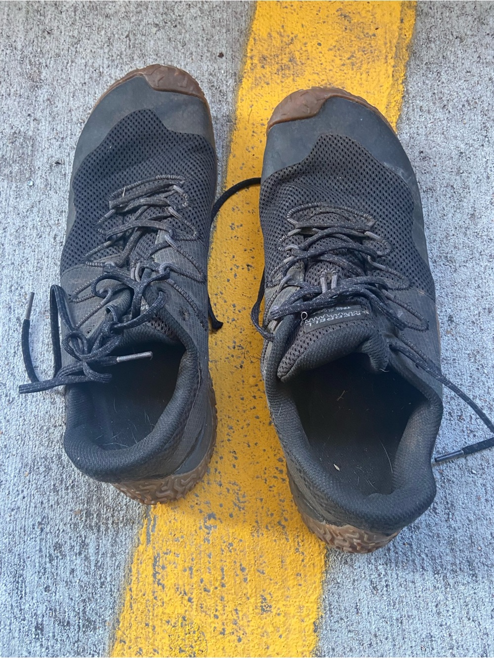 Merrell Train Glove minimalist shoe - Picture 4 of 7